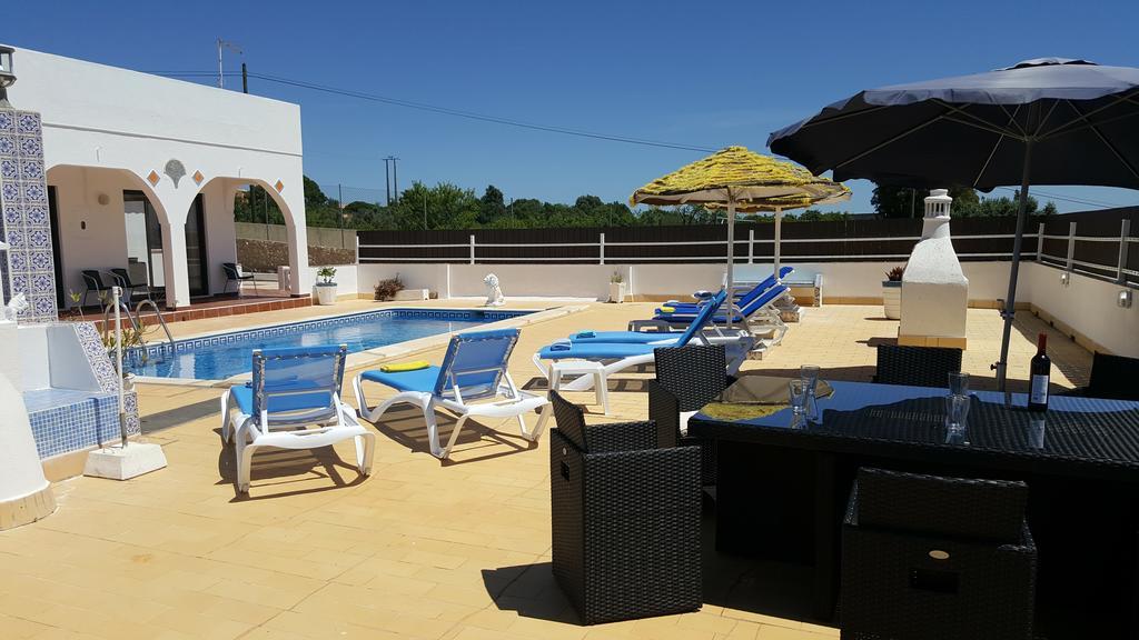 Villa V4 Filomena Albufeira Exterior foto
