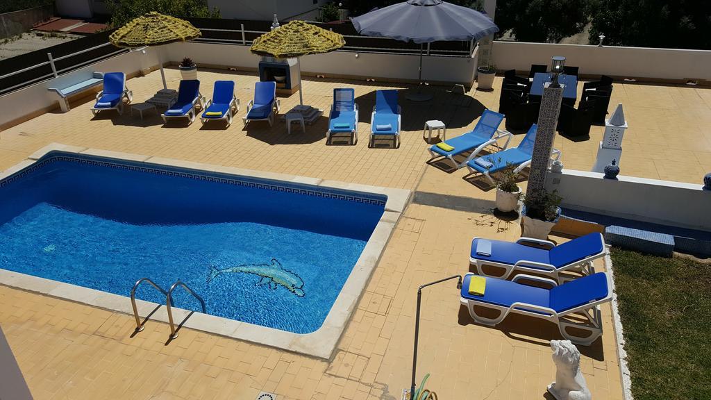 Villa V4 Filomena Albufeira Exterior foto