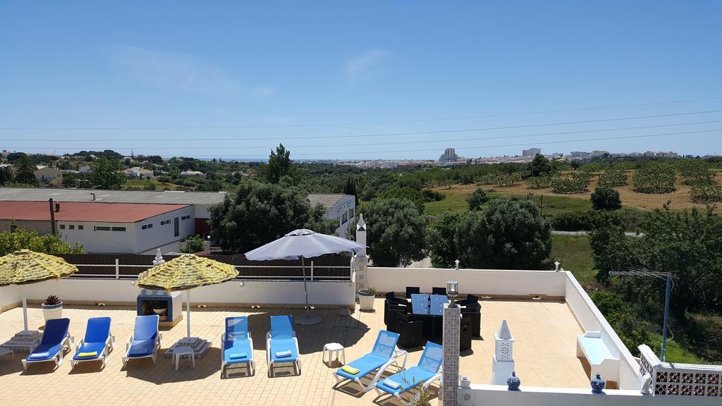 Villa V4 Filomena Albufeira Exterior foto