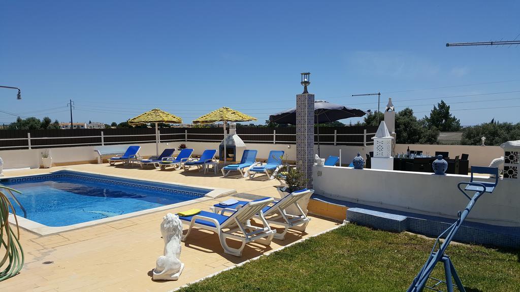 Villa V4 Filomena Albufeira Exterior foto
