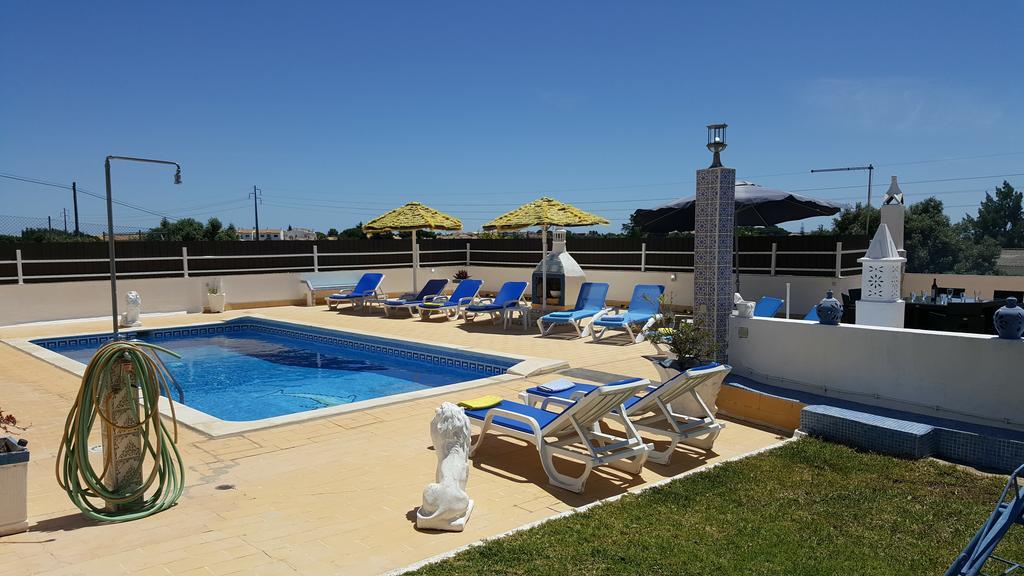 Villa V4 Filomena Albufeira Exterior foto